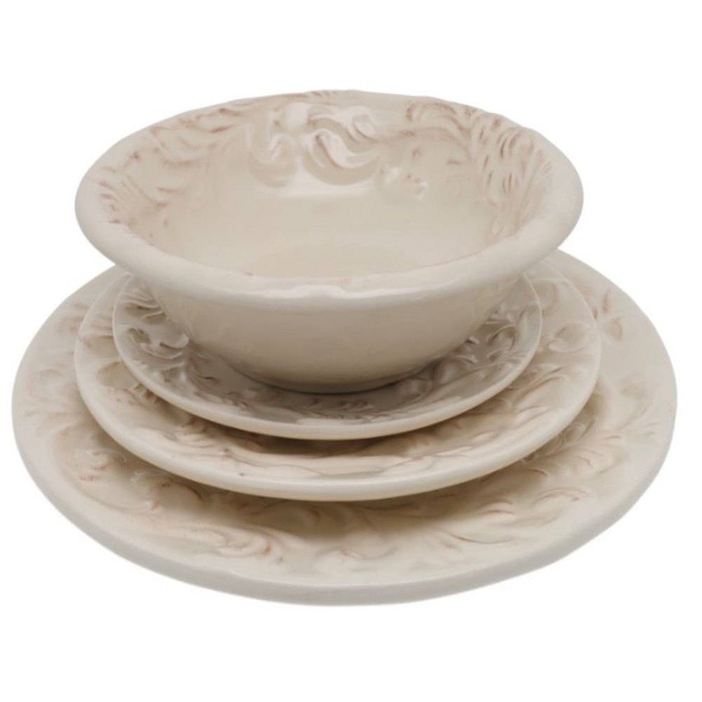 GG Collection Appetizer Plates - Picture 3 of 3